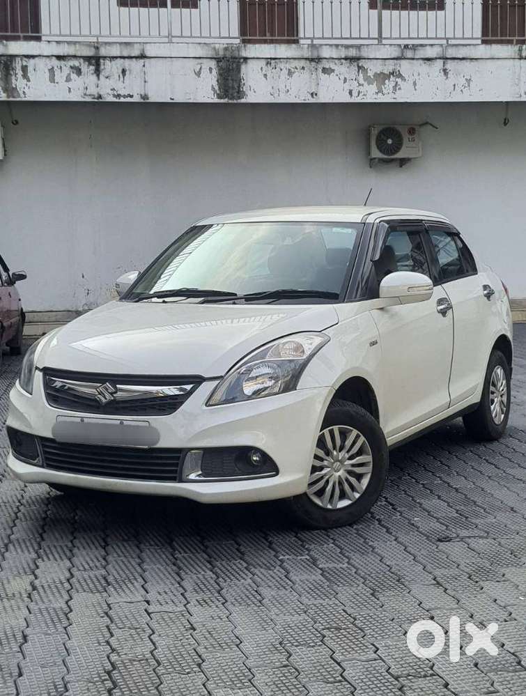 Maruti Suzuki Dzire, 2016, Diesel
