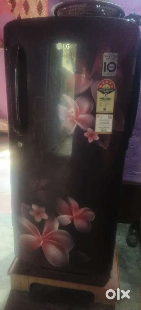 LG refrigerator 5 star