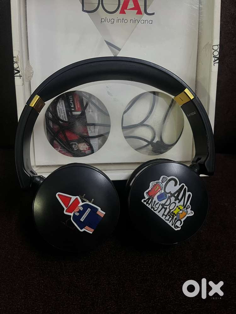 boAt Rockerz 370 Wireless Headphones