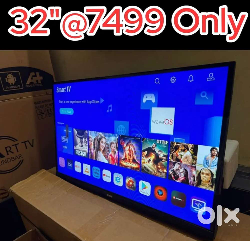 Wholesale CLEARANCE SALES SONY SMART ANDROID 4k LED TV LOWEST COST