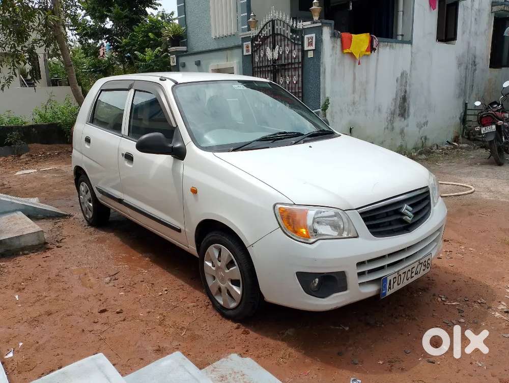 Maruti Suzuki Alto K10 2014 model in superb condition.