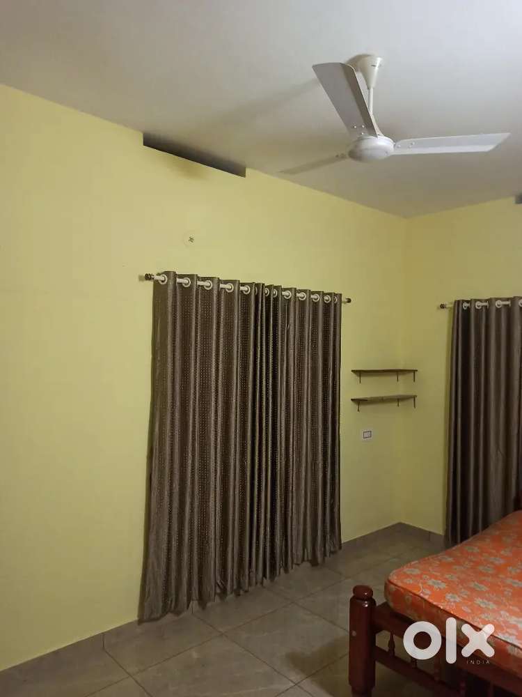 For girls only.. Single room