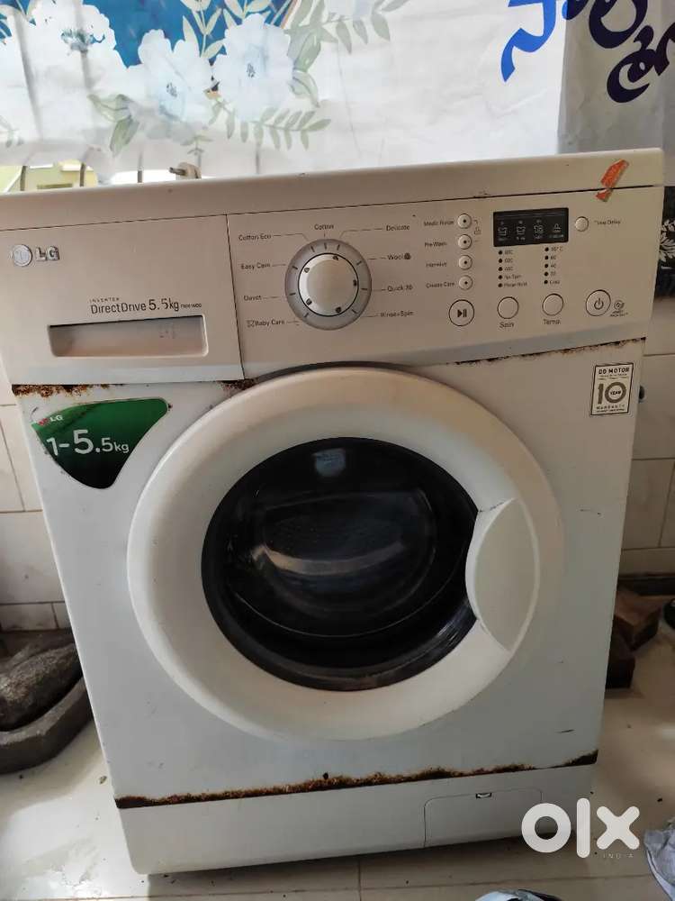 LG Washing Machine