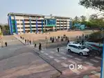 Female security guard/cctv incharge