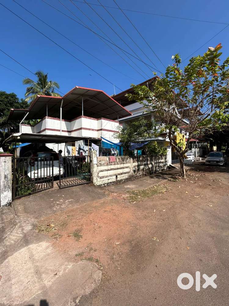 5 Cents Land with a 2 BHK House in Shakti Nagar.