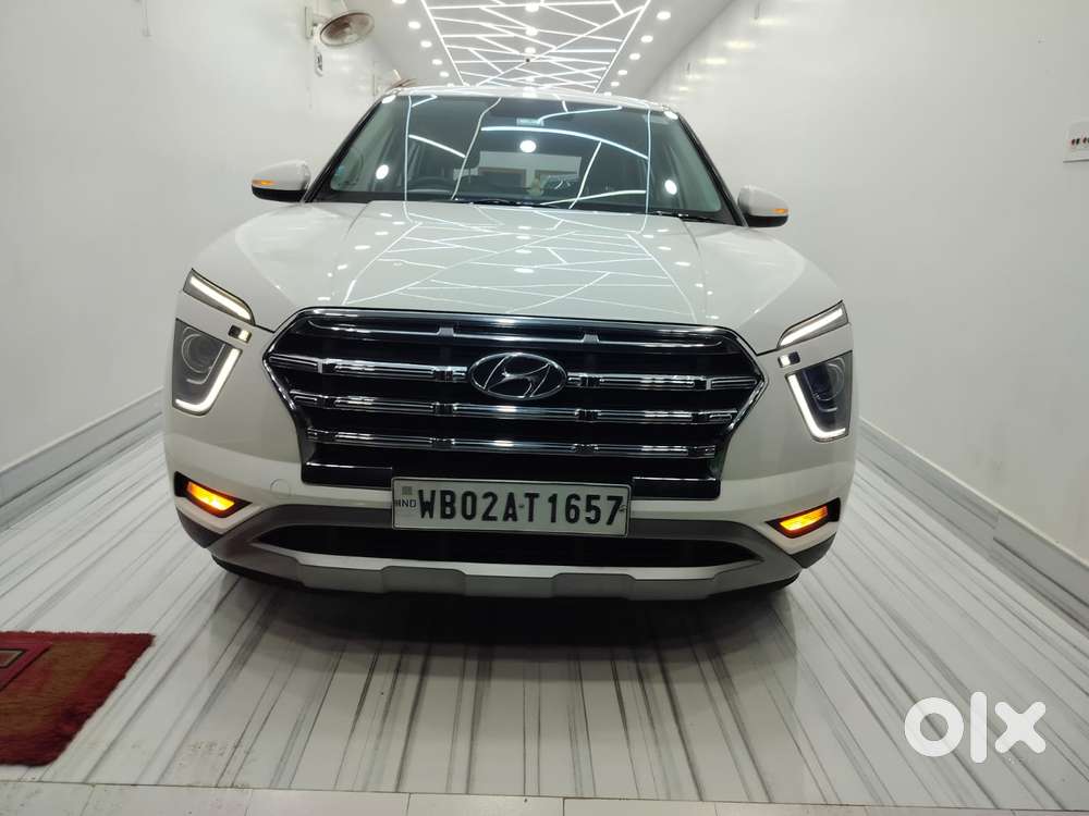Hyundai Creta 1.4 EX Diesel, 2022, Diesel