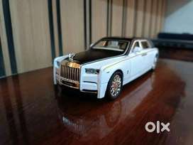 1699.Rs-Rolls-Royce Phantom Toy Car - Negotiable Price