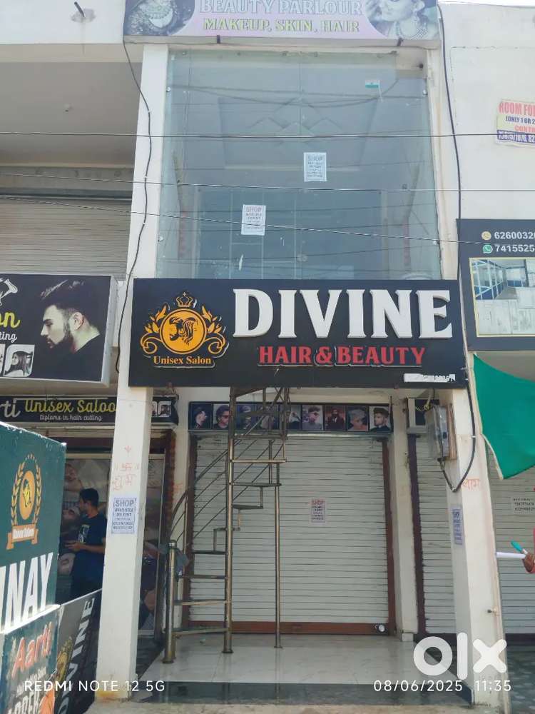 Shop for rent on BDA ROAD Awadhpuri Bhopal