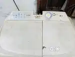 LG washing machines