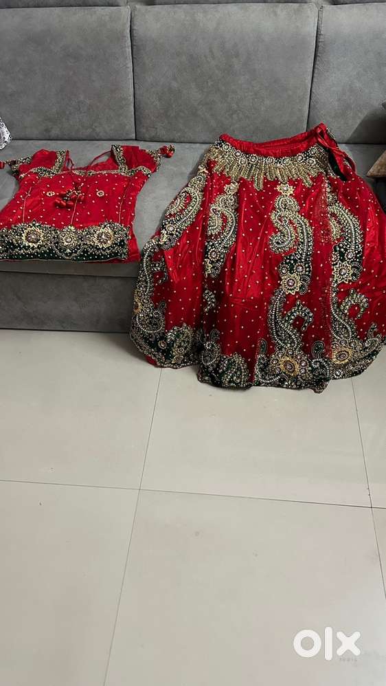 Bridal wear