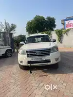Ford Endeavour 2011 Diesel Well Maintained