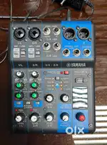 Yamaha MG06X 6 input mixer for sale