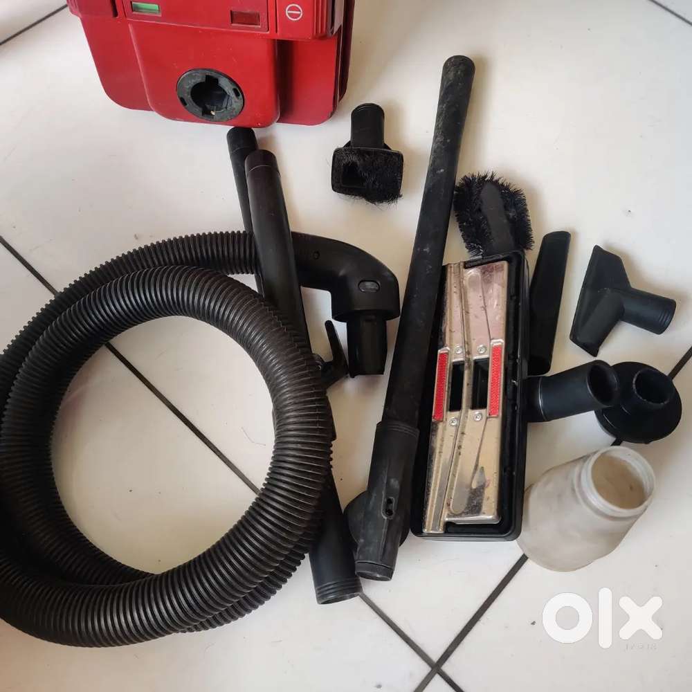 Vacuum cleaner