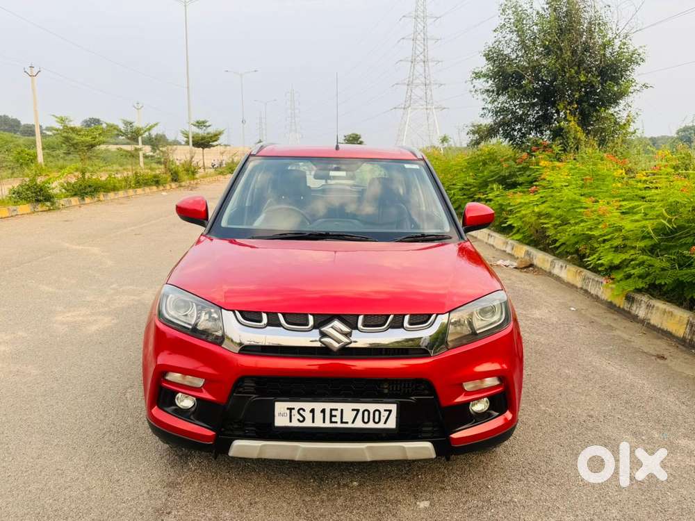 Maruti Suzuki Brezza ZDi, 2017, Diesel