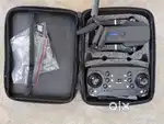 Mini drone dual camera