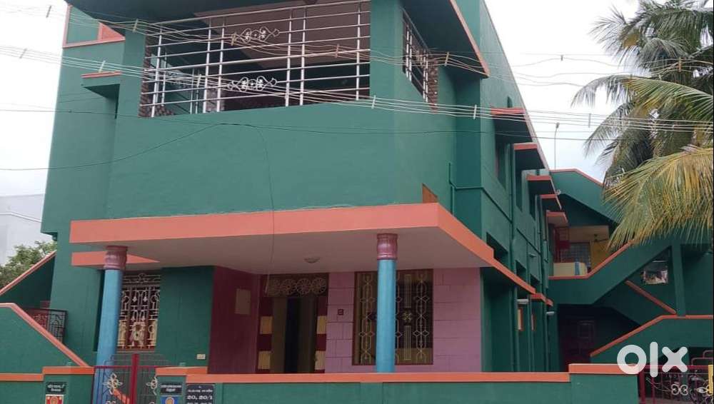 12k rent for 1 BHK @ subramaniapuram