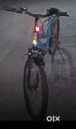 Second hand cycle