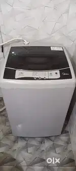 MIDEA 7.5 K.G.AUTOMATIC WASHINGMACHINE
