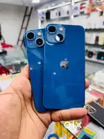 I phone 13 mini 128 gb blue (jain mobile)