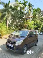 Maruti Suzuki Wagon R 2013 Petrol 1st Owner 56000 Km Driven