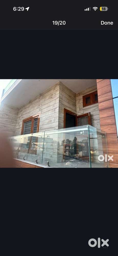 2 bedroom, 2 bathroom, 1 kitchen and open private terrace