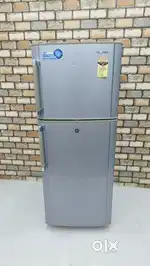 Samsung 250 liters double door for sale frost free fridge