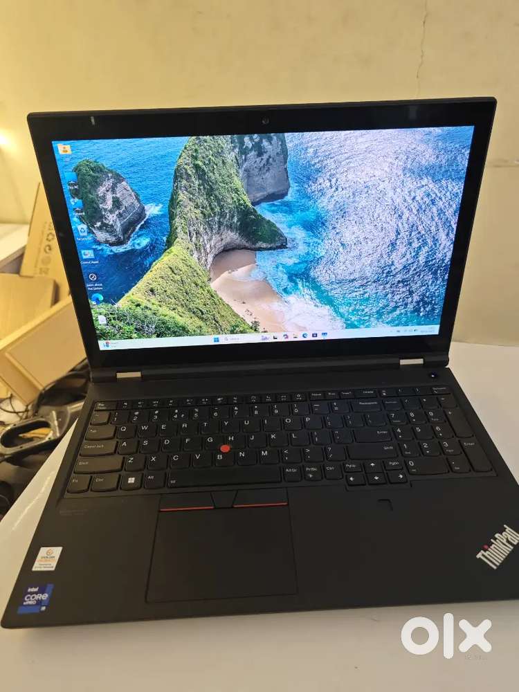 Lenovo workstation laptop