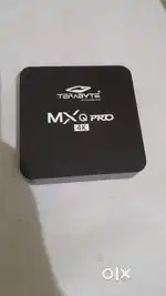 Tv box Android 4k 1200 rp