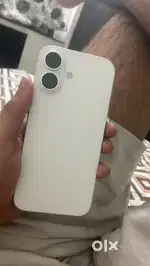 IPHONE 16 brand new