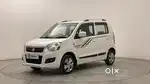 Maruti Suzuki Wagon R 1.0 2019-2022 VXI AMT, 2015, Petrol