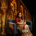 Casting Call: Glamour & Saree Photoshoot (Paid Assignment)