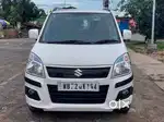 Maruti Suzuki Wagon R AMT VXI, 2017, Petrol