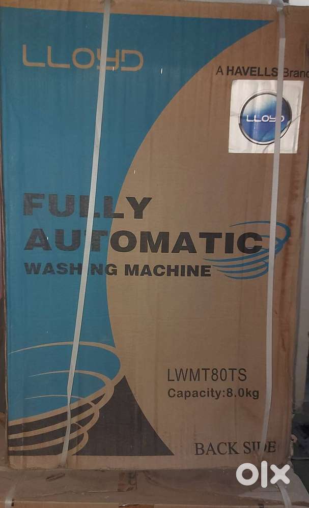 Brand New LLOYD Top Load WM / Smart Touch Features