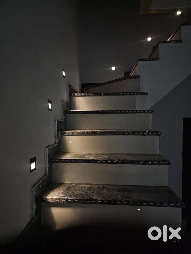 Newly built 100 gaj house