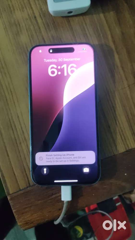 Iphone 16 1 yr old