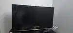 Well maintained 40 inch Samsung Lcd tv with Amazon fire stick for sale