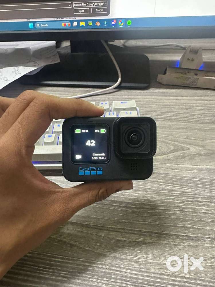 GoPro Hero 11 with Full Accessories