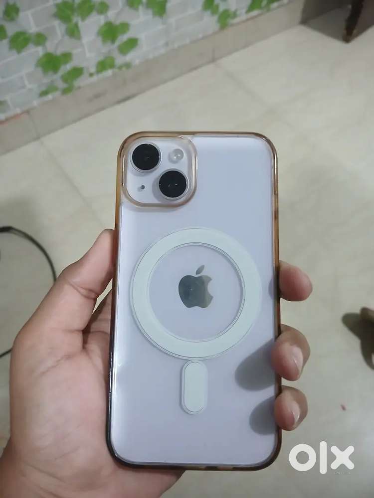 I phone  14 change my mood bettery health 97