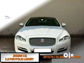 Jaguar XJL 2015 Diesel Well Maintained