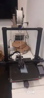 Creality Ender-3S1 plus 3D printer