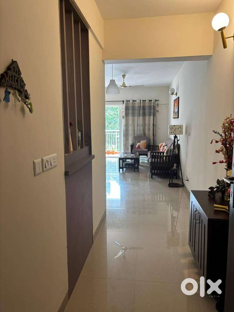 3 BHK Fully Furnished Flat