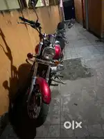 Selling my bajaj avenger