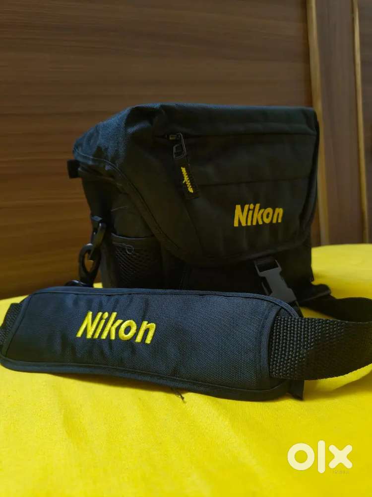 Nikon D5300,Dual Lens,Dual Battery,Charger,Dual memory card & New bag