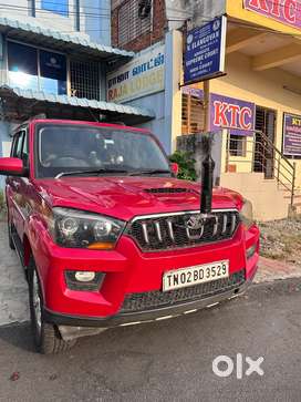 Mahindra Scorpio 2016 Diesel Well Maintained