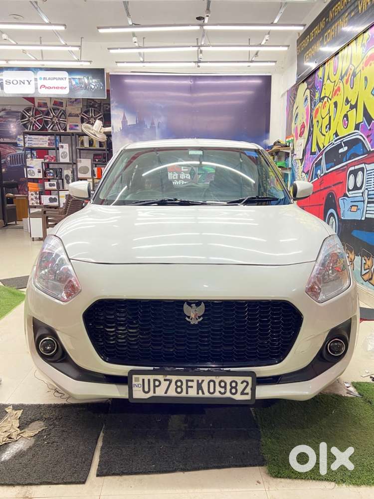 Maruti Suzuki Swift Petrol Well Maintained