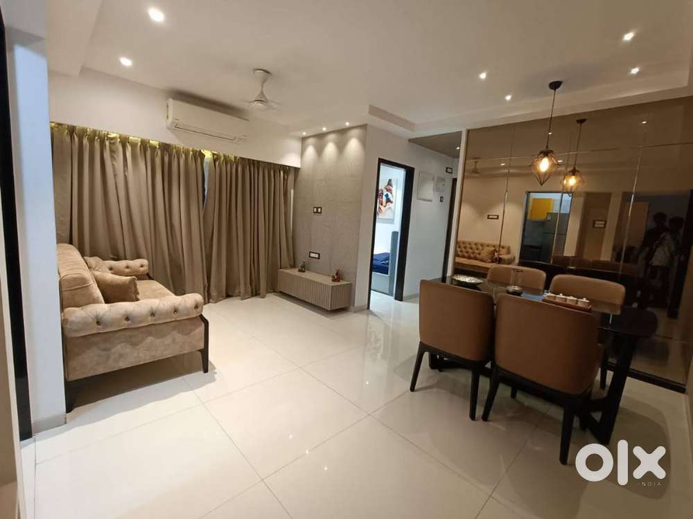 2bhk For Sale In Ostwal Paradise W/All Amenities New Launch