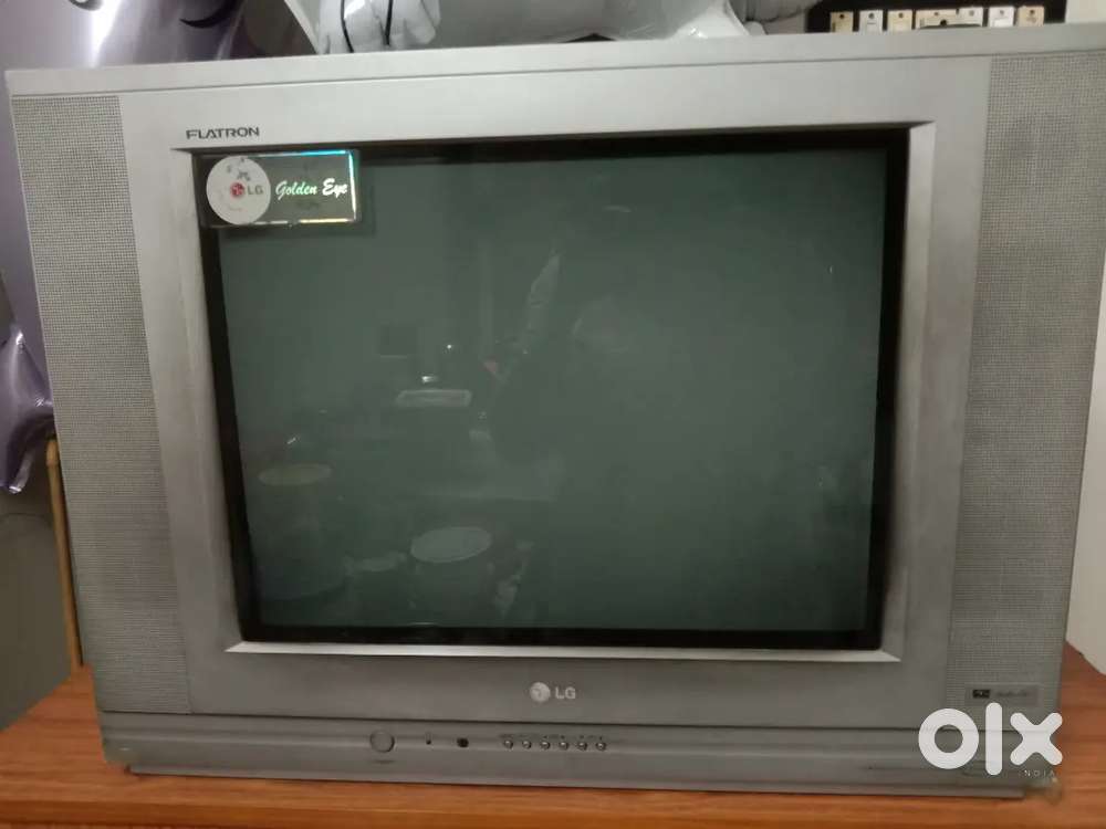 LG Golden Eye TV