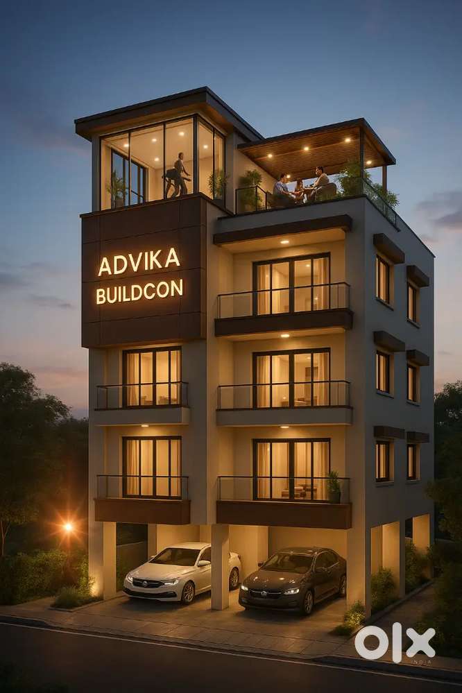 Starting a new project in marcel betki area