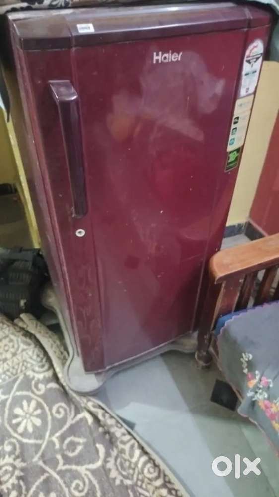 Haier company fridge