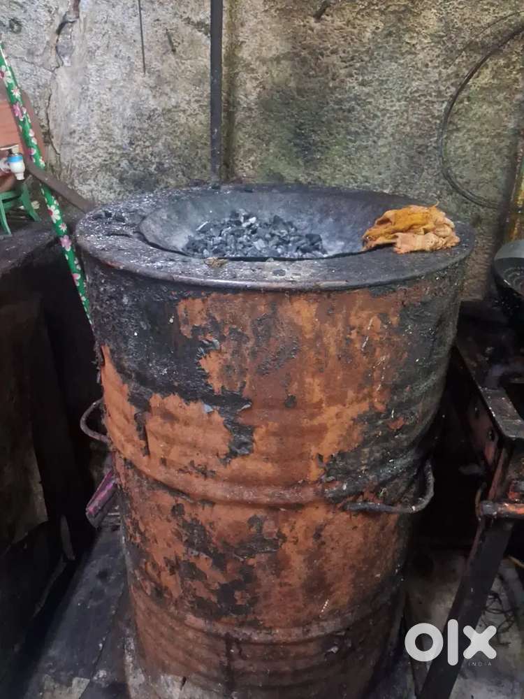 Old Drum Tandoor